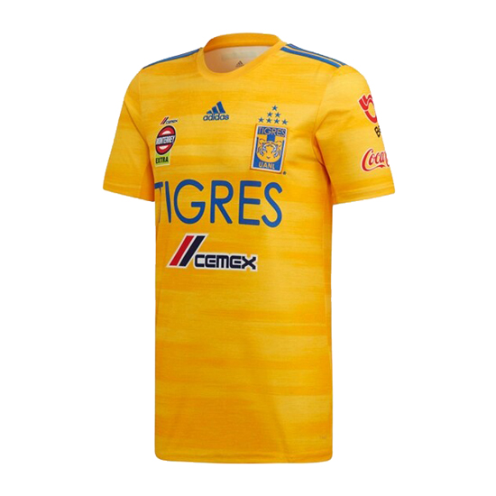 Maglia Tigres UANL Home 2019/2020 - Clicca l'immagine per chiudere